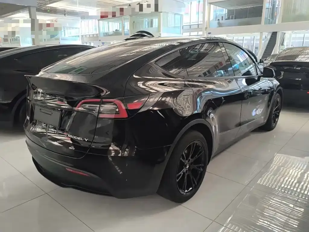 Tesla Model Y — фото 6