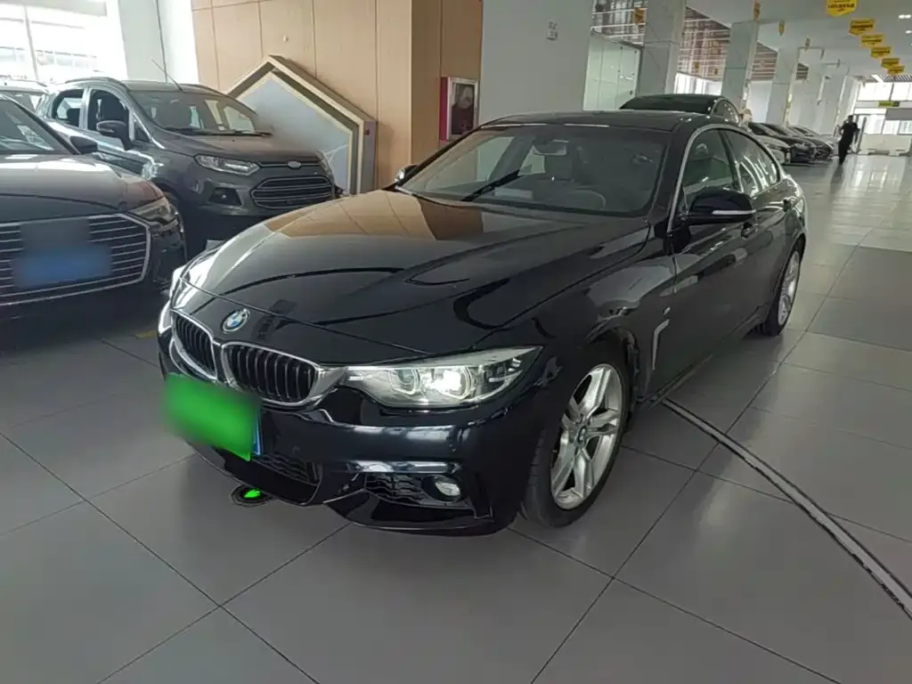 BMW 4 Series — фото 3