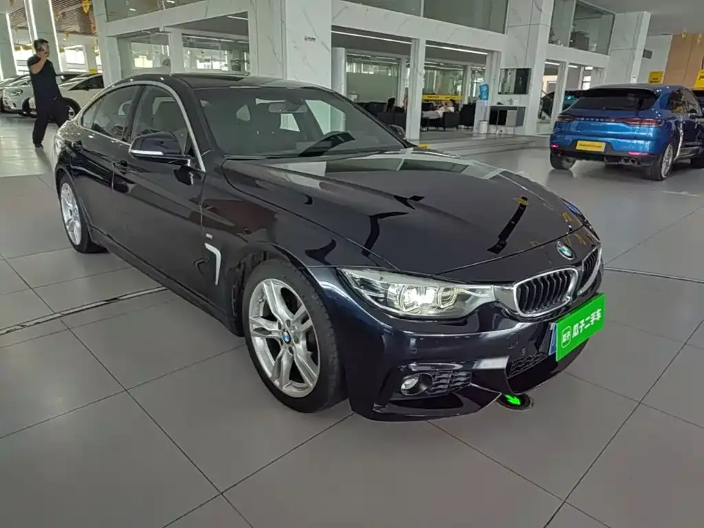 BMW 4 Series — фото 10