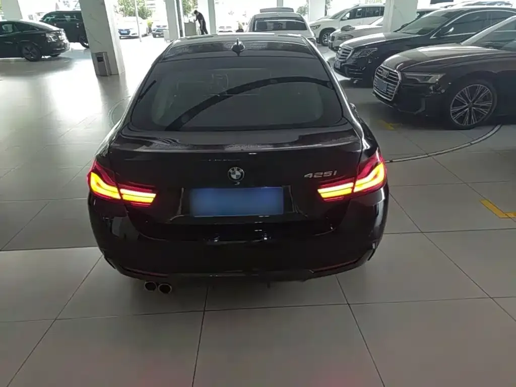 BMW 4 Series — фото 9