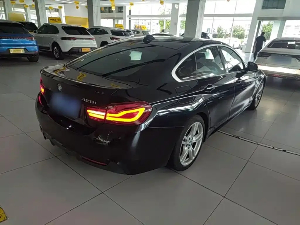 BMW 4 Series — фото 8