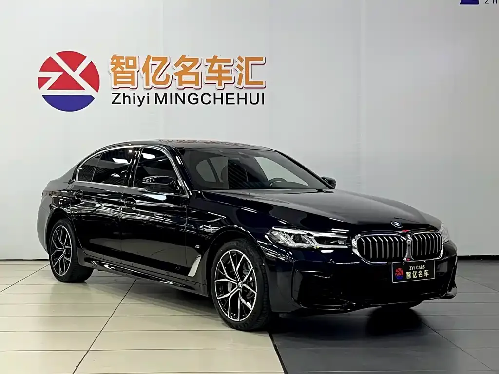 BMW 5 Series — фото 4