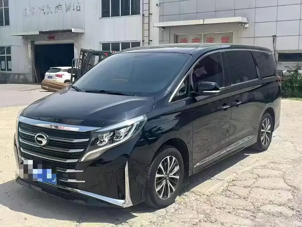 GAC Motor Trumpchi M8 — фото 1