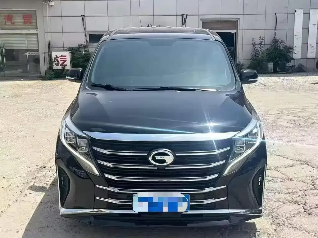 GAC Motor Trumpchi M8 — фото 2