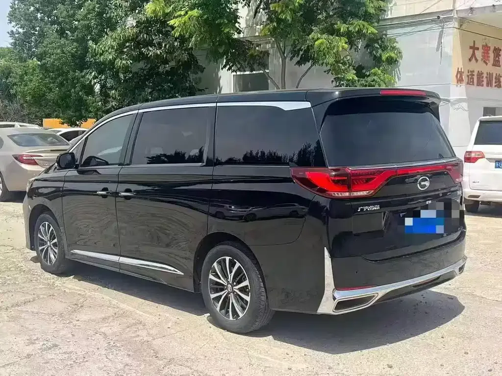 GAC Motor Trumpchi M8 — фото 4