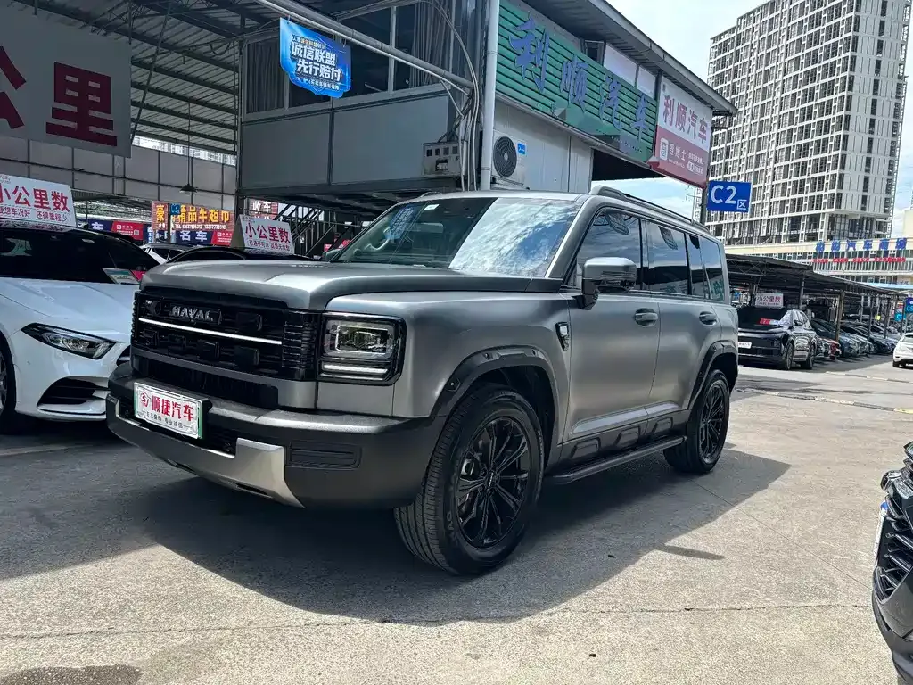 Haval Menglong New Energy — фото 1