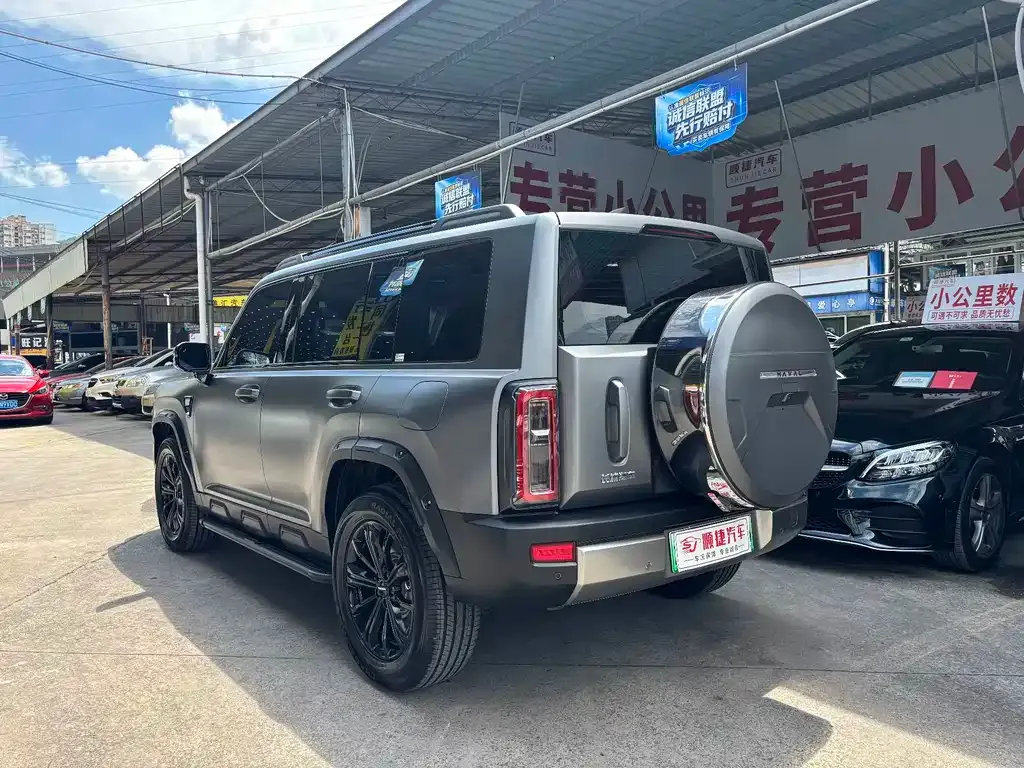 Haval Menglong New Energy — фото 10