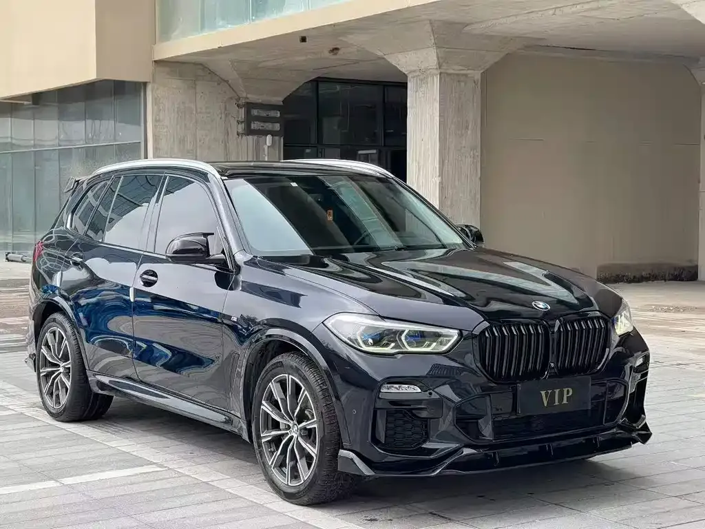 BMW X5 — фото 9