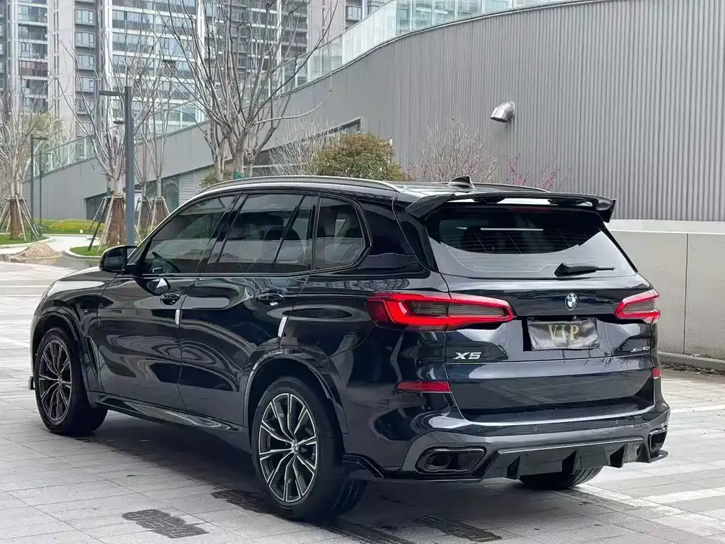BMW X5 — фото 4