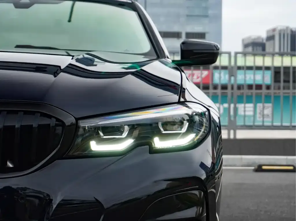 BMW 3 Series — фото 4