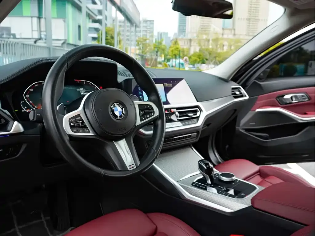BMW 3 Series — фото 10