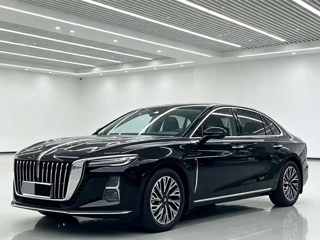 Hongqi H5 — фото 1