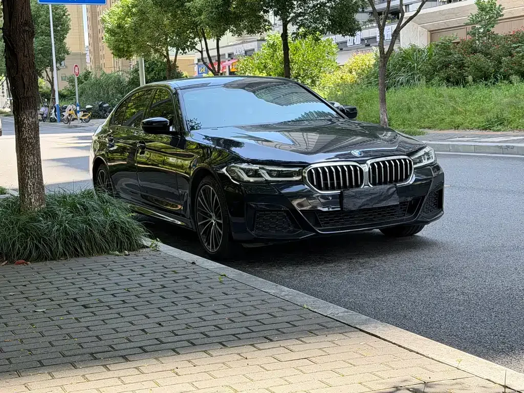 BMW 5 Series — фото 2