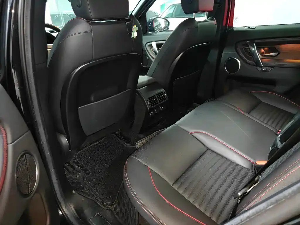Land Rover Discovery Sport — фото 7