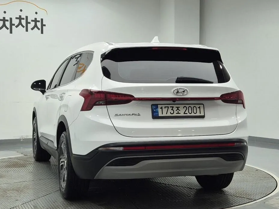 Hyundai Santafe — фото 3