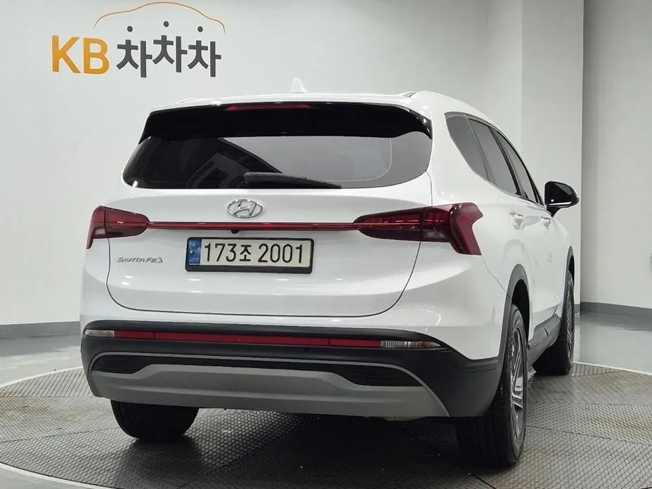 Hyundai Santafe — фото 6