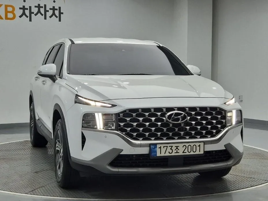 Hyundai Santafe — фото 4