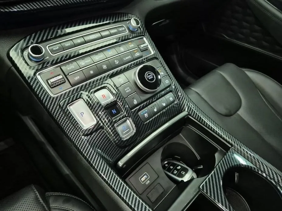 Hyundai Santafe — фото 9