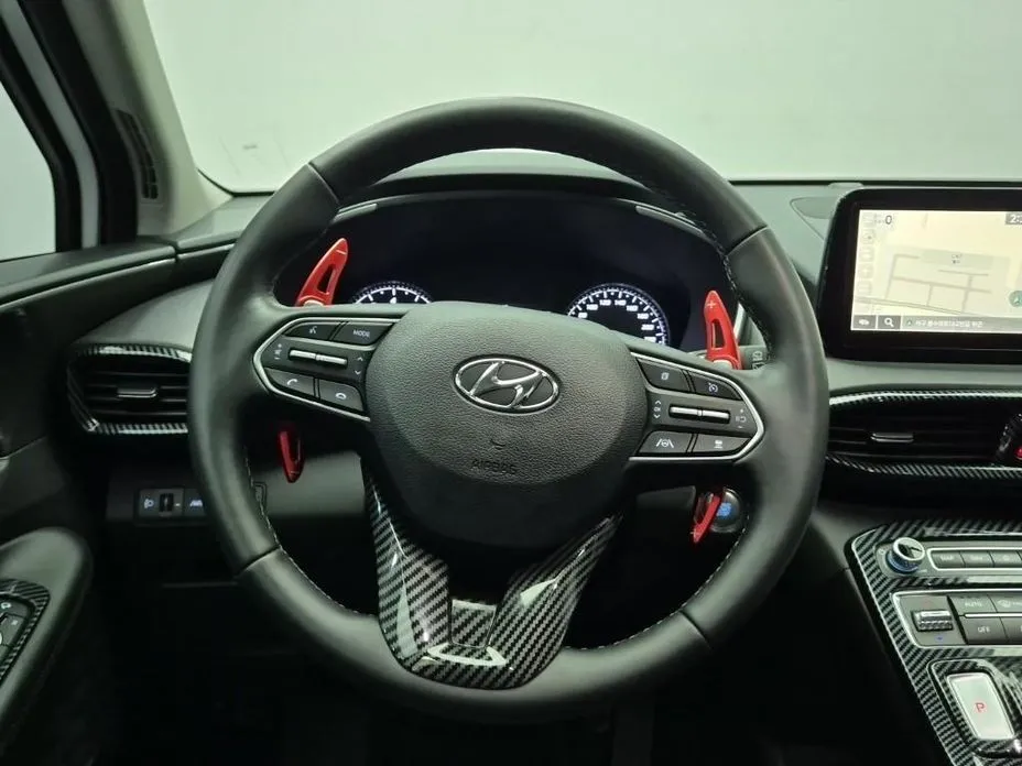 Hyundai Santafe — фото 5