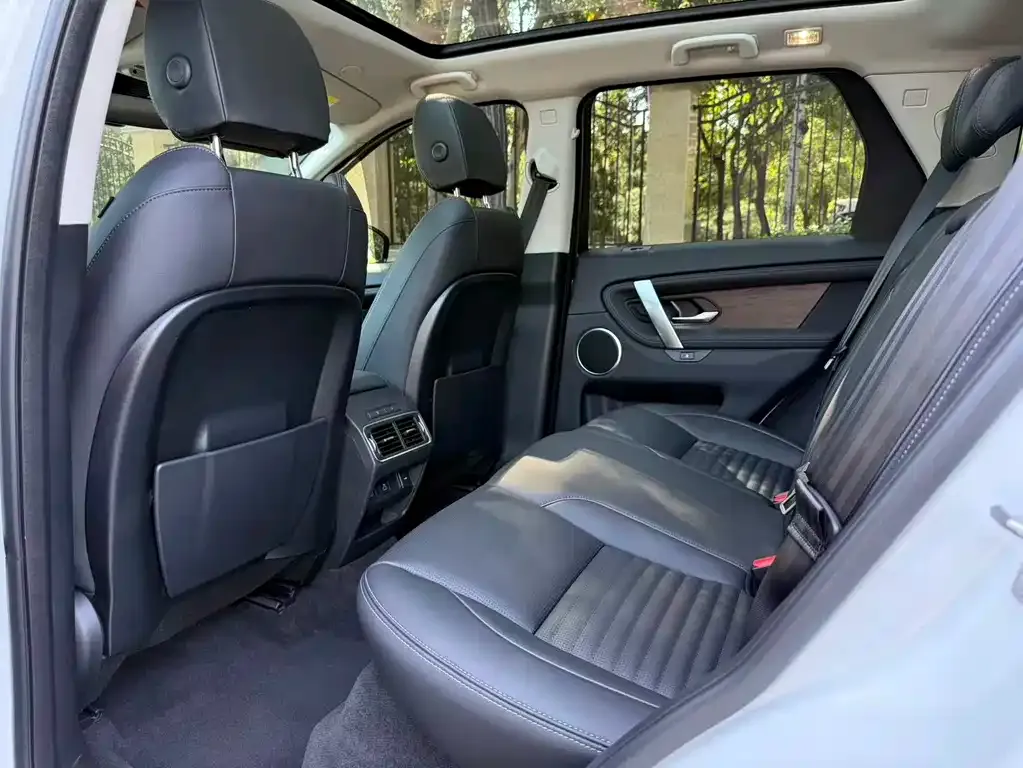 Land Rover Discovery Sport — фото 5