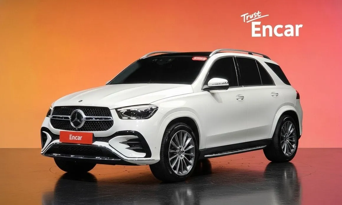 Mercedes-Benz GLE-Class — фото 1