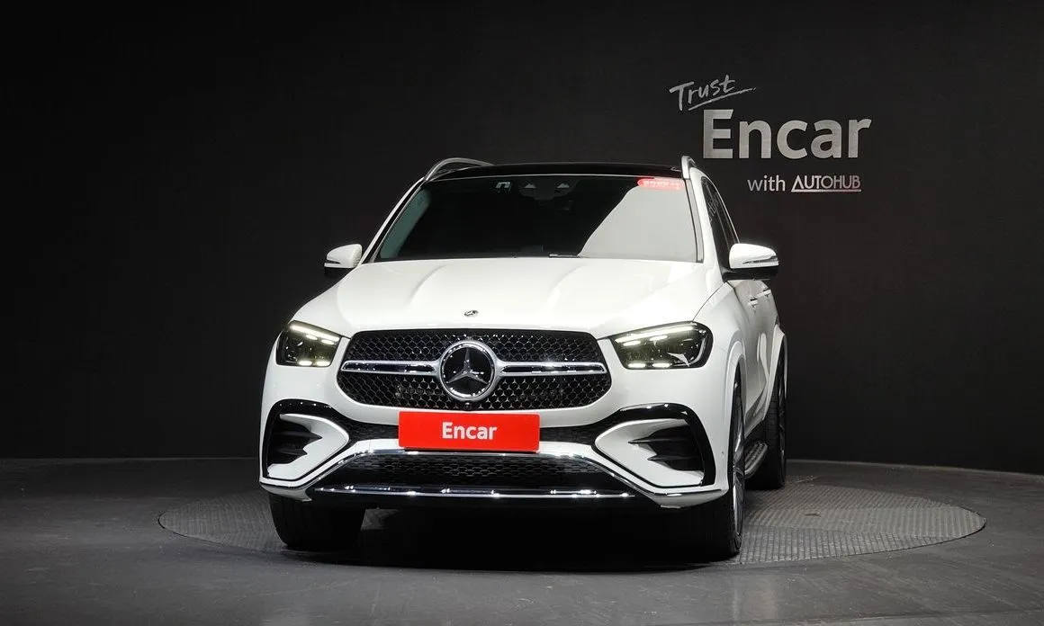 Mercedes-Benz GLE-Class — фото 4