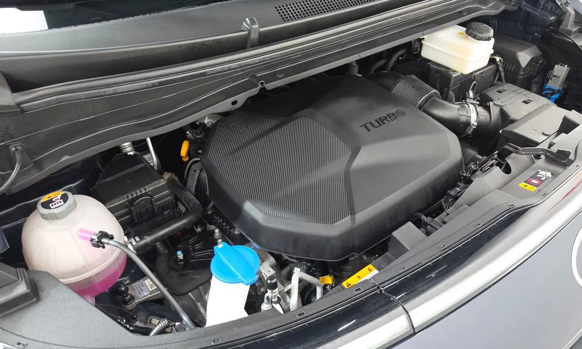 Hyundai Staria — фото 10