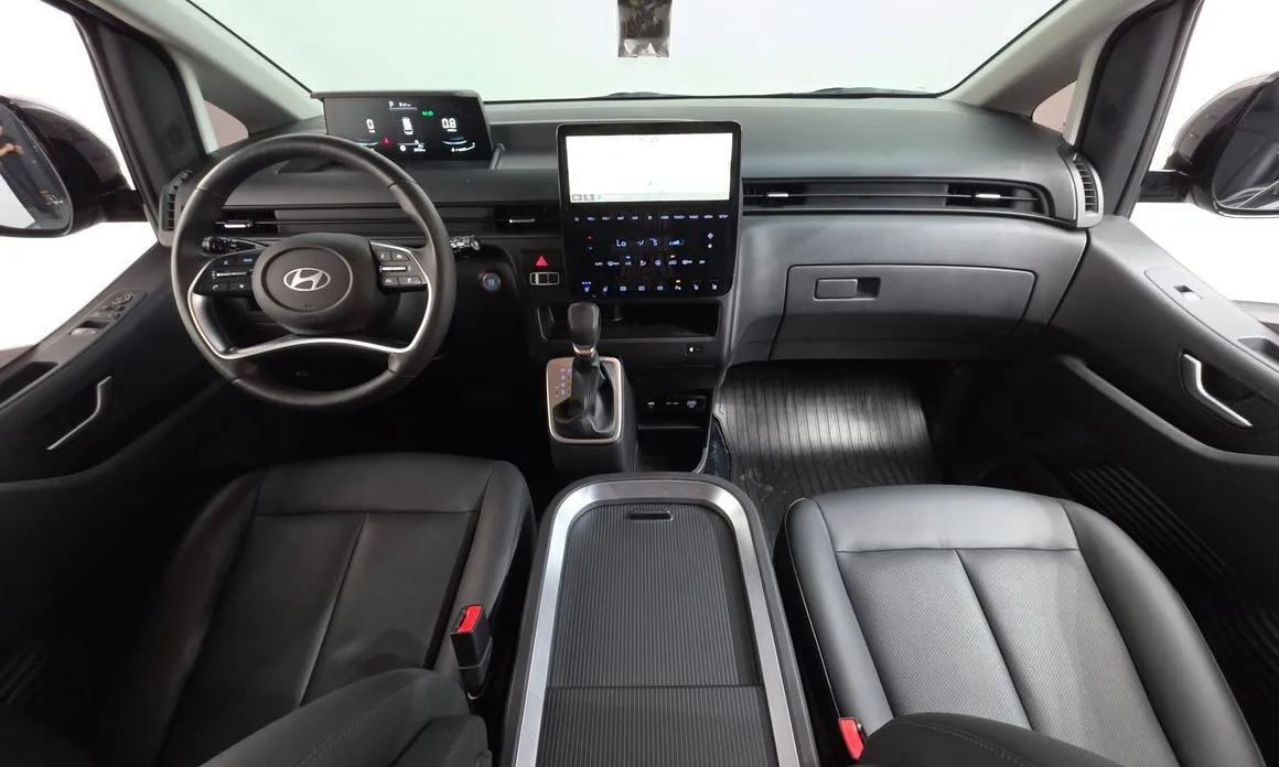 Hyundai Staria — фото 6