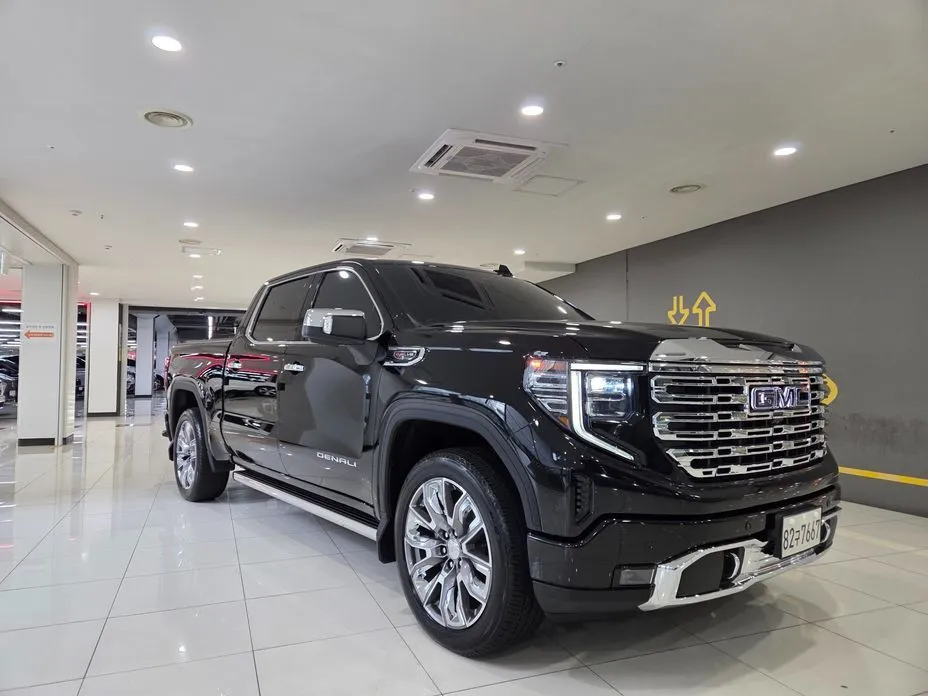 GMC Sierra — фото 5
