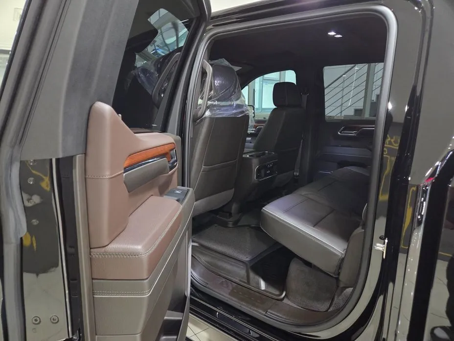 GMC Sierra — фото 7