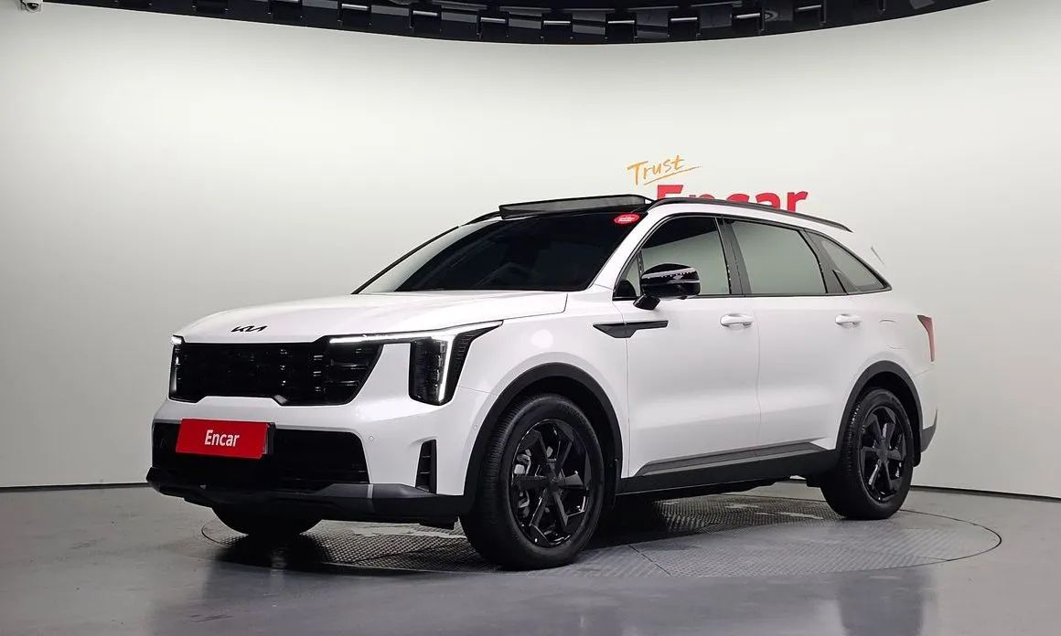 Kia Sorento — фото 1