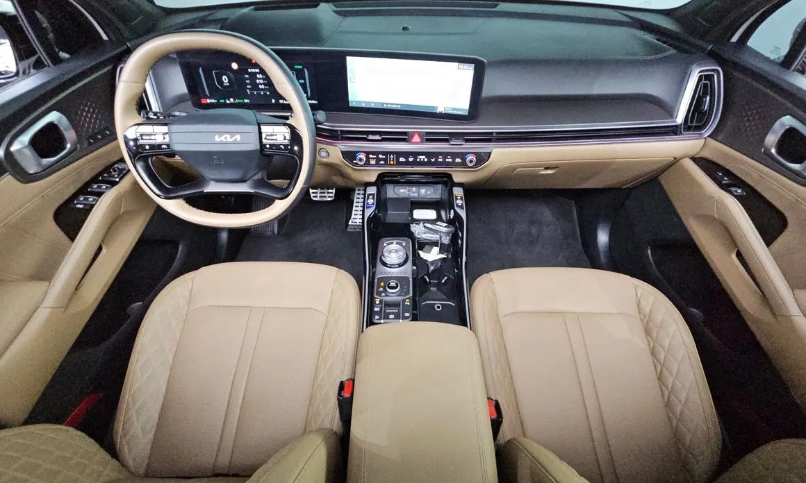 Kia Sorento — фото 9