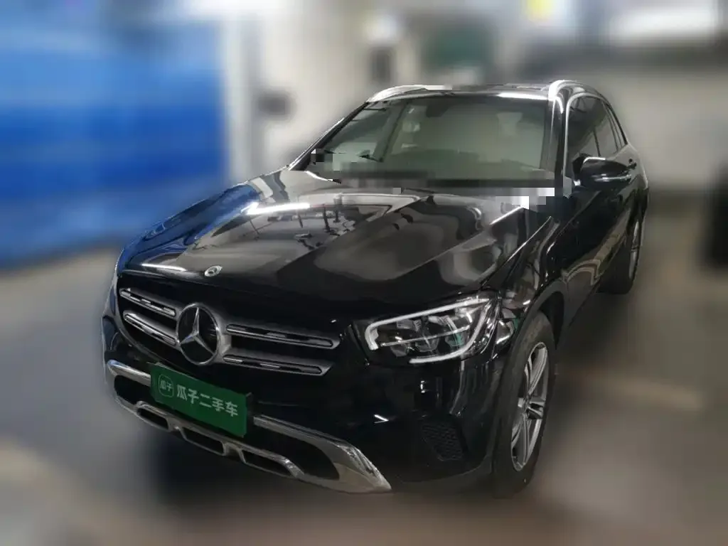 Mercedes-Benz GLC — фото 1