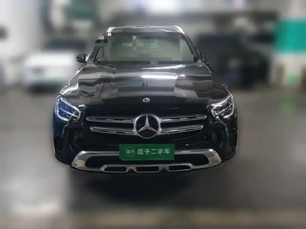 Mercedes-Benz GLC — фото 3