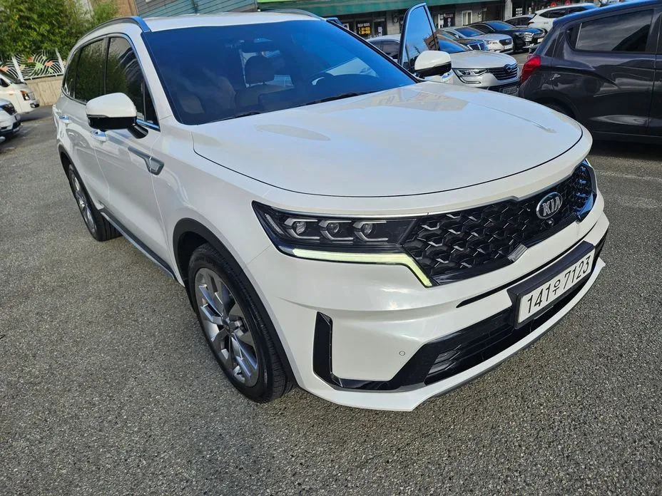 Kia Sorento — фото 8