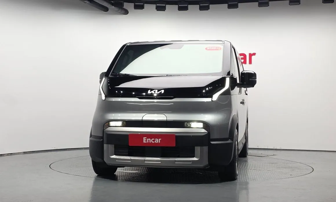 Kia PV5 — фото 4