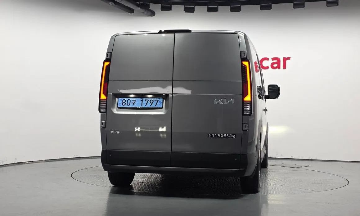 Kia PV5 — фото 3
