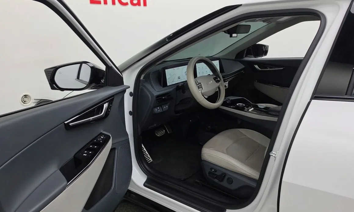 Kia EV6 — фото 4
