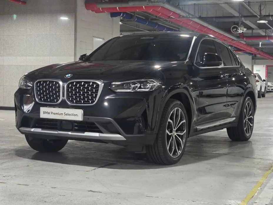 BMW X4 — фото 1