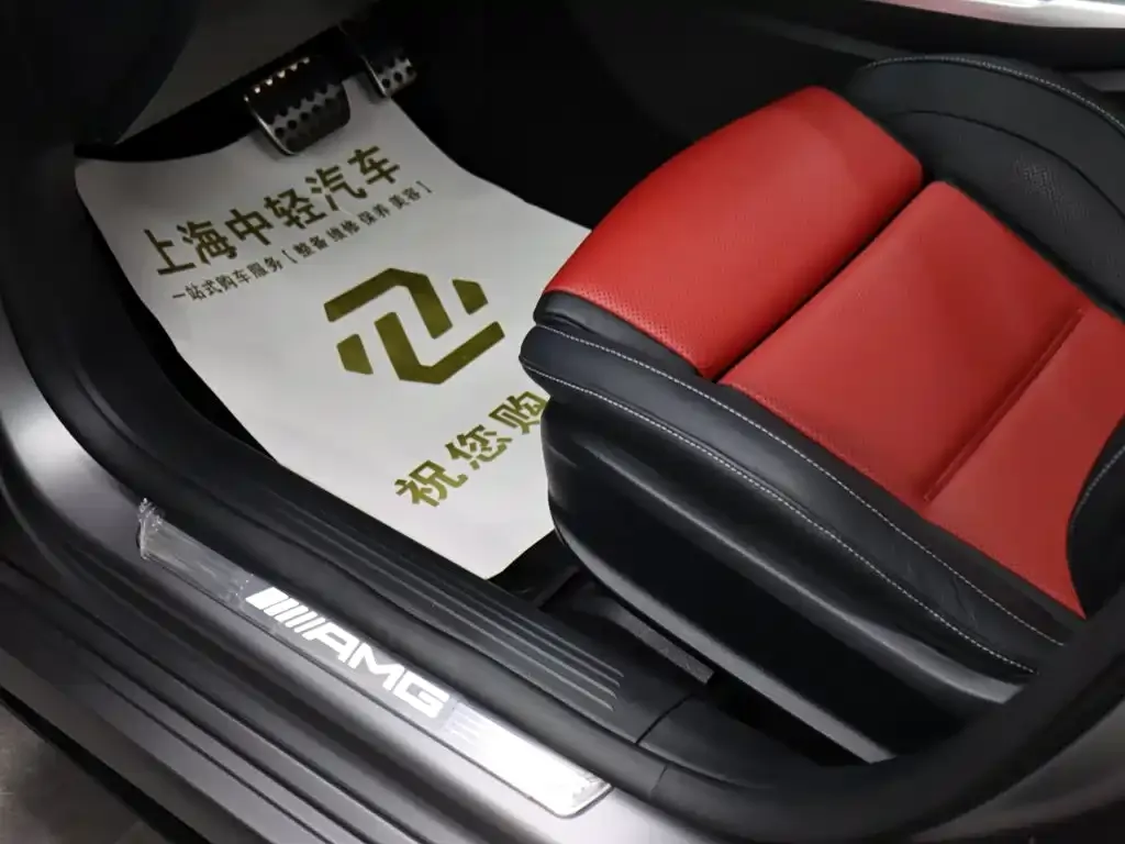 Mercedes-Benz CLA AMG — фото 10