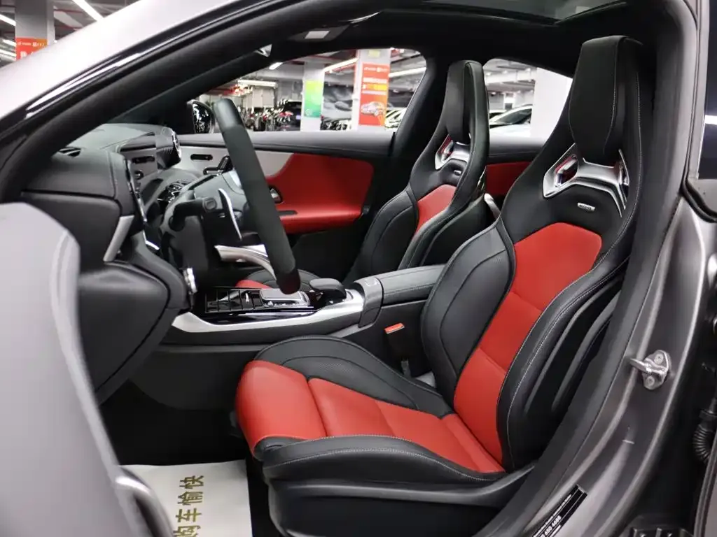 Mercedes-Benz CLA AMG — фото 6