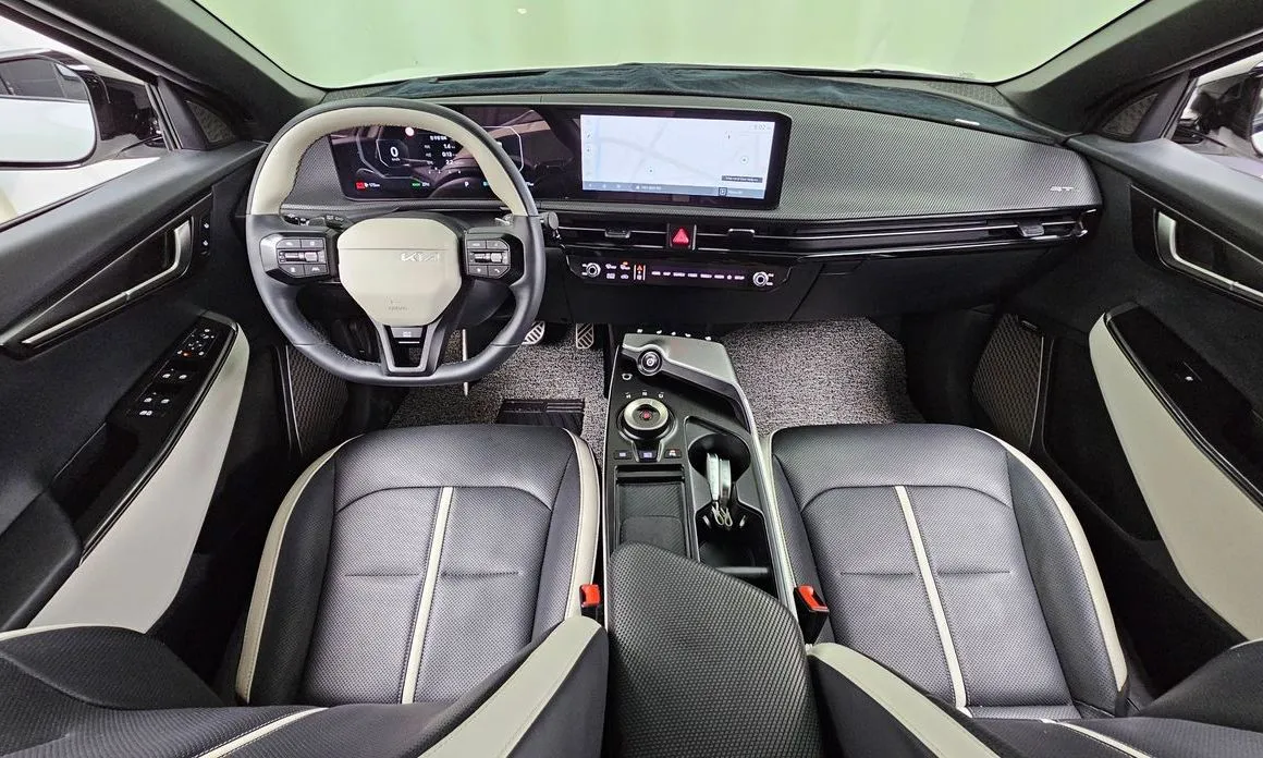 Kia EV6 — фото 9