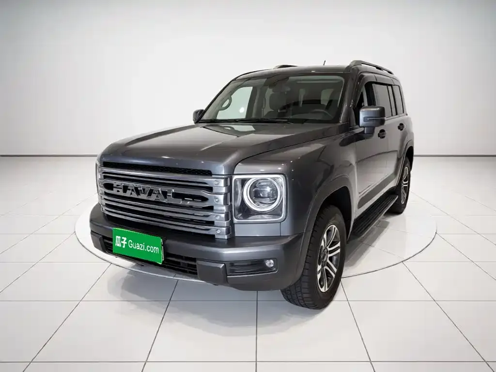 Haval H9 — фото 1