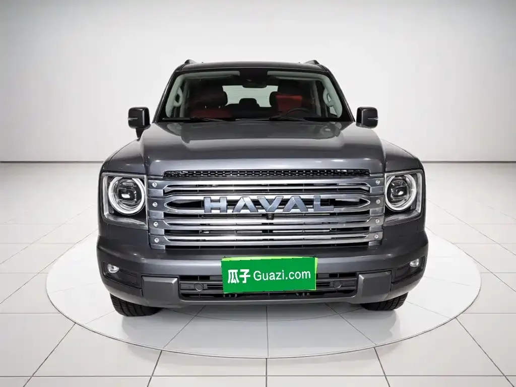 Haval H9 — фото 10