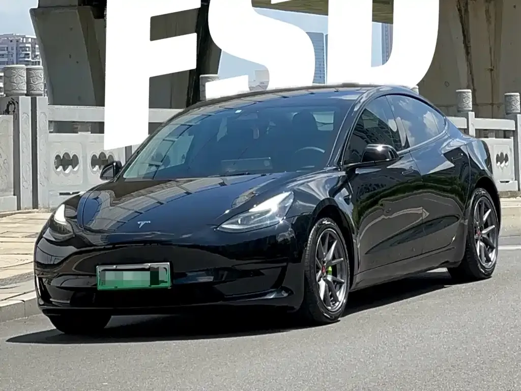 Tesla Model 3 — фото 1