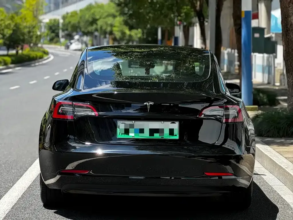 Tesla Model 3 — фото 2