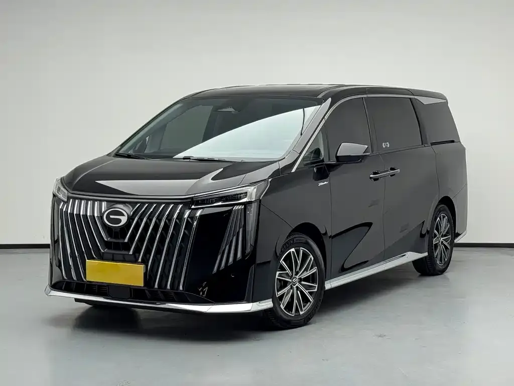 GAC Motor Trumpchi M8 — фото 1