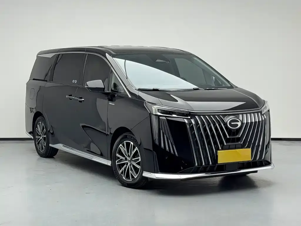 GAC Motor Trumpchi M8 — фото 9