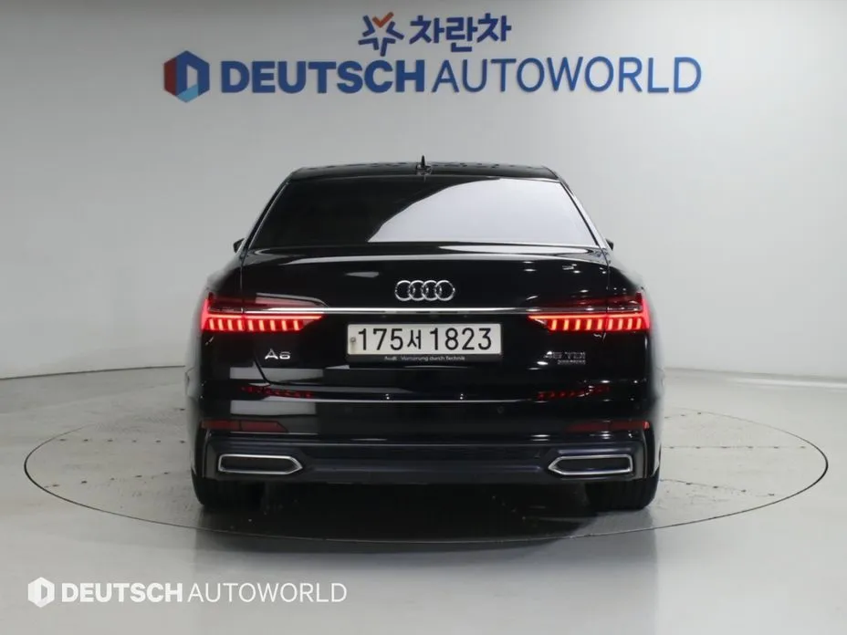 Audi A6 — фото 10