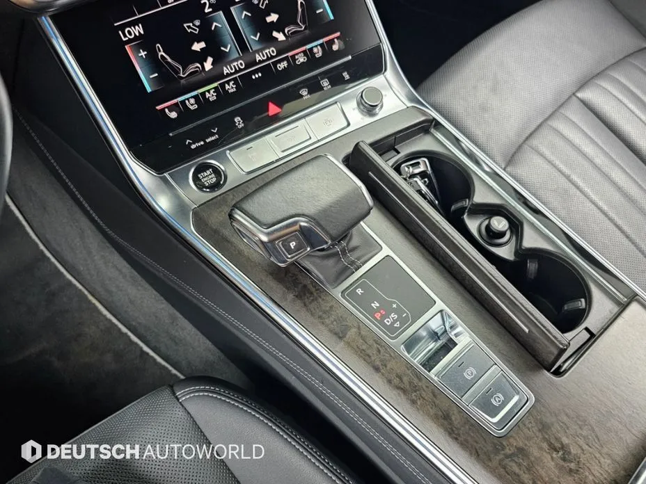 Audi A6 — фото 5